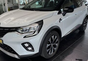 Renault Captur 46.420 km 19.450 &euro; Weingarten 88250