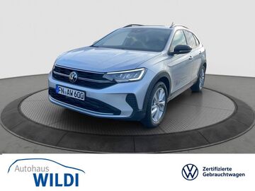 Gebrauchte VW Taigo