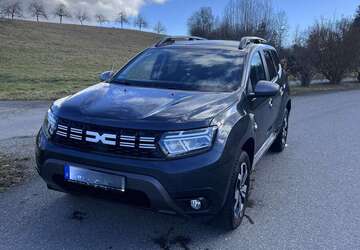 Dacia Duster 45.000 km 14.750 &euro; uberlingen 88662