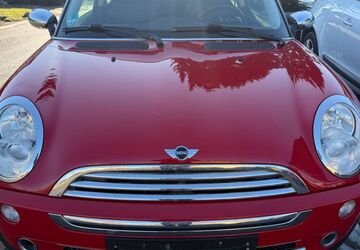 Mini Cooper 123.000 km 2.989 &euro; Meckenbeuren 88074