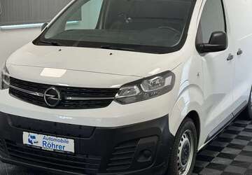 Opel Vivaro 58.100 km 14.990 &euro; Weingarten 88250