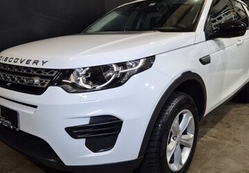 Land Rover Discovery Sport 116.000 km 12.990 &euro; Mochenwangen 88284