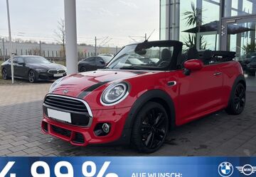 Mini Cooper Cabrio 15.000 km 23.580 &euro; Friedrichshafen 88046
