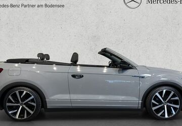 VW T-Roc 63.250 km 26.665 &euro; Friedrichshafen 88048