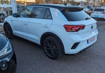 VW T-Roc 117.239 km 23.700 &euro; Friedrichshafen 88045