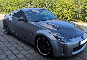 Nissan 350Z 208.000 km 14.999 &euro; Wilhelmsdorf 88271