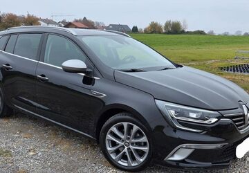 Renault Megane 62.400 km 14.799 &euro; Lindau 88131