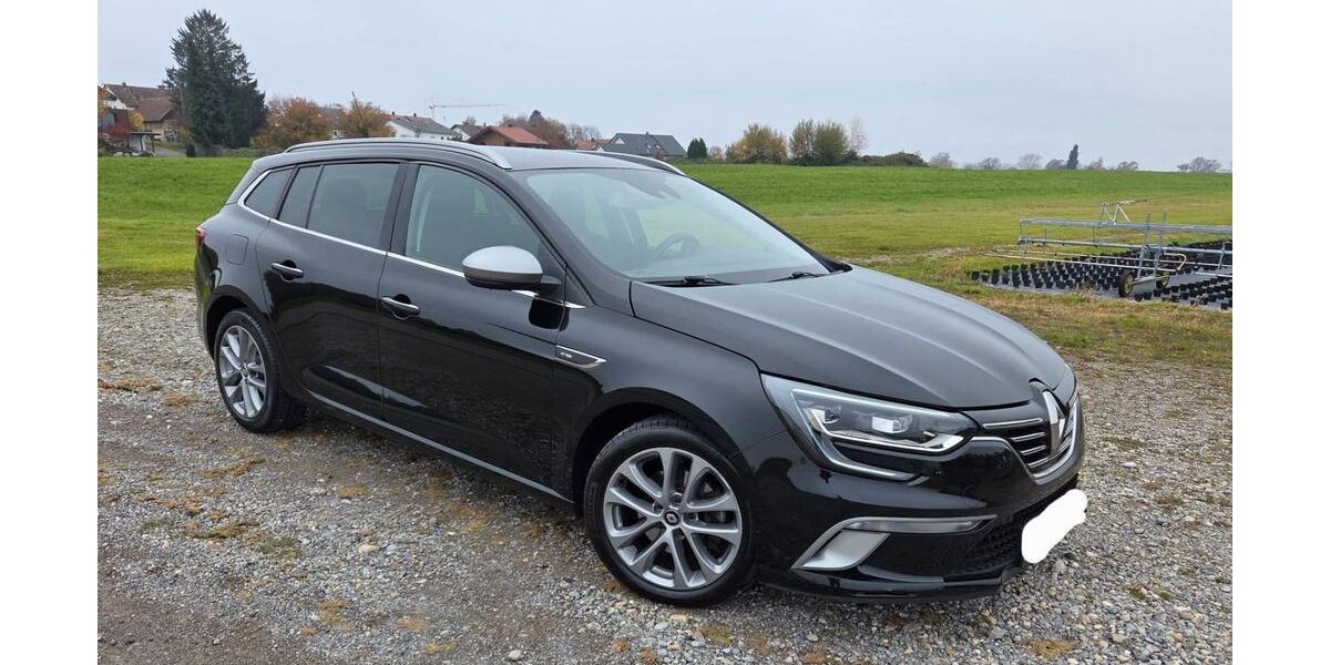 Renault Megane 62.400 km 14.799 &euro; Lindau 88131