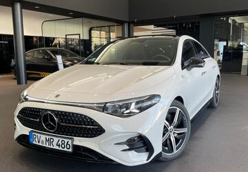 Mercedes-Benz CLA 220 9.000 km 59.950 &euro; Ravensburg 88214
