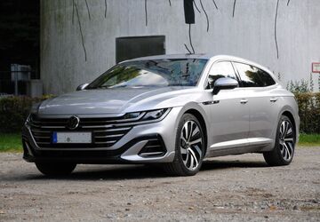 VW Arteon 58.700 km 34.990 &euro; Eriskirch 88097