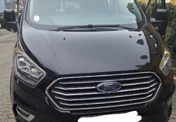 Ford Tourneo Custom Bus 53.000 km 40.000 &euro; Friedrichshafen 88045