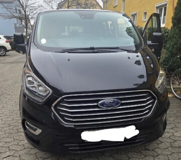 Gebrauchte Ford Tourneo Custom