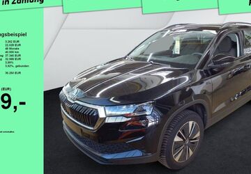 Skoda Karoq 19.030 km 36.250 &euro; Wangen im Allgäu 88239