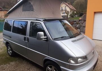VW T4 California 257.000 km 22.900 &euro; Ravensburg 88214