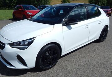 Opel Corsa 51.500 km 11.990 &euro; Bermatingen 88697