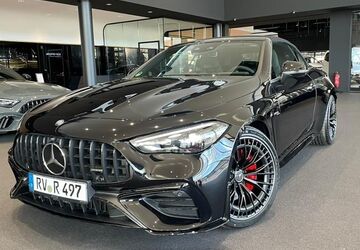Mercedes-Benz CLE 53 AMG 9.000 km 109.900 &euro; Ravensburg 88214