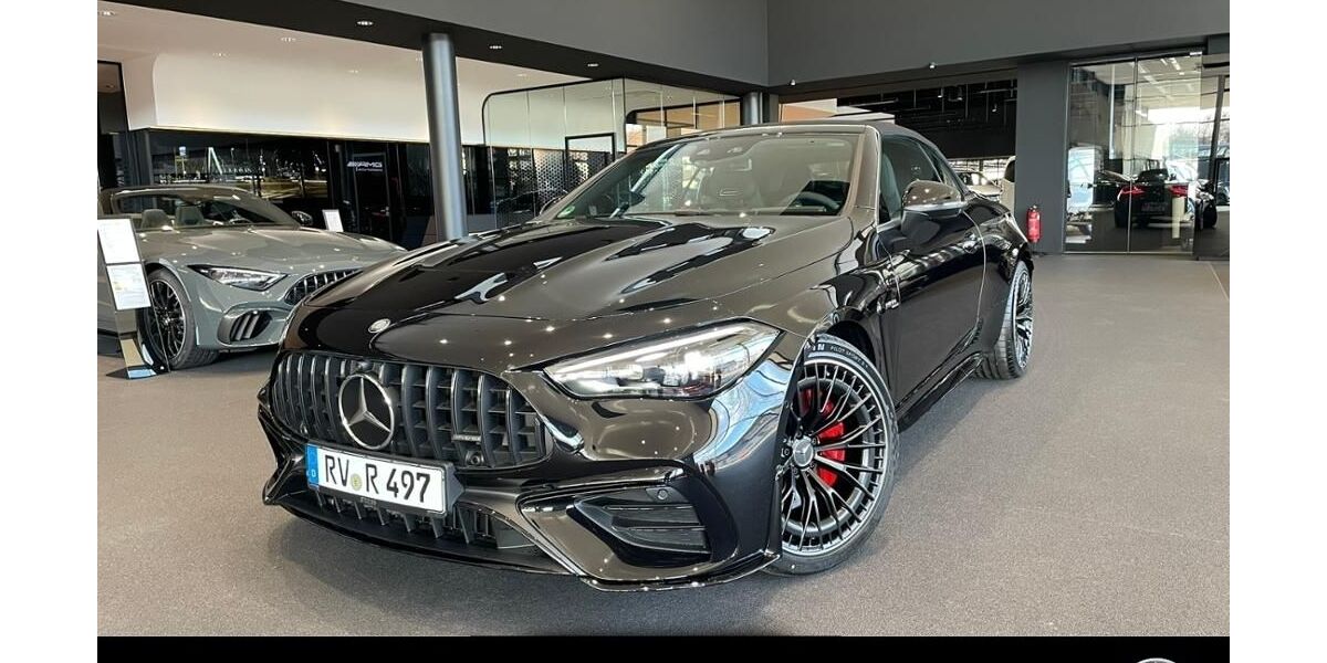 Mercedes-Benz CLE 53 AMG 9.000 km 109.900 &euro; Ravensburg 88214