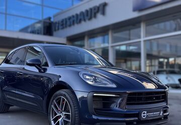 Porsche Macan 95.000 km 57.900 &euro; Meckenbeuren 88074