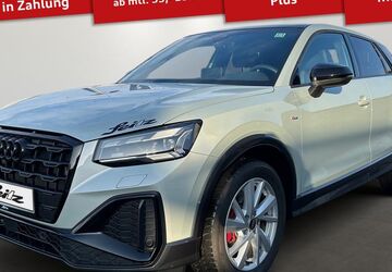 Audi Q2 10.480 km 38.630 &euro; Lindau 88131
