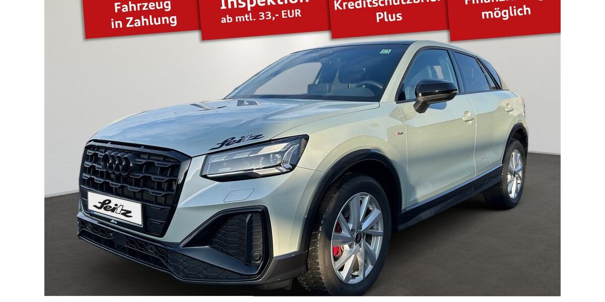 Audi Q2 10.480 km 38.630 &euro; Lindau 88131