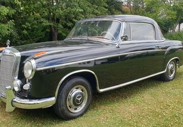 Mercedes-Benz 220 59.000 km 56.499 &euro; Friedrichshafen 88046