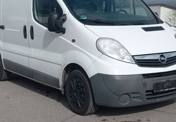 Opel Vivaro 274.000 km 4.900 &euro; Waldburg 88289