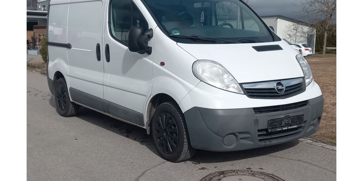 Opel Vivaro 274.000 km 4.900 &euro; Waldburg 88289
