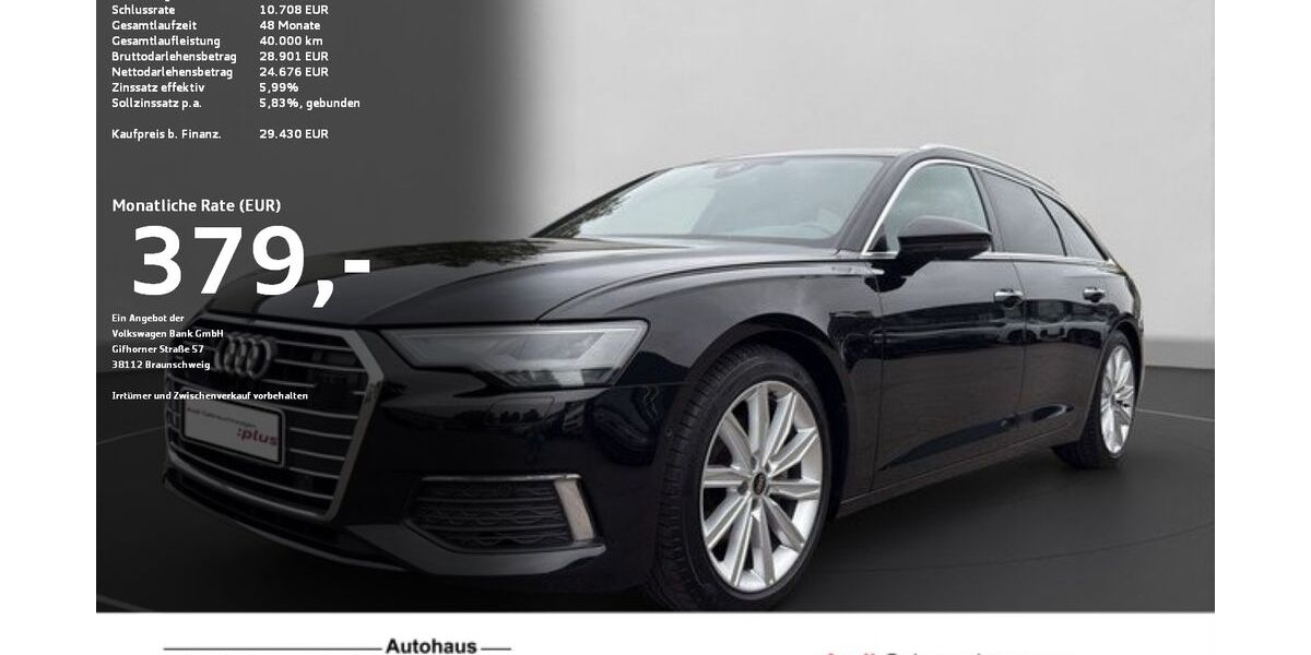 Audi A6 134.381 km 28.970 &euro; Ravensburg 88214