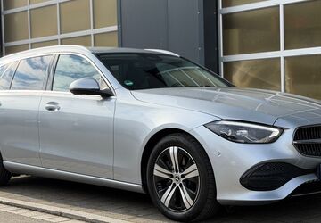 Mercedes-Benz C 220 3.950 km 44.900 &euro; Friedrichshafen 88045