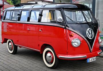 VW T1 4.350 km 115.000 &euro; Uhldingen 88690