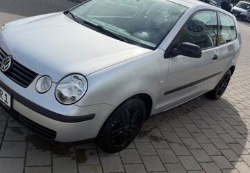 VW Polo 134.781 km 2.500 &euro; Konstanz 78462