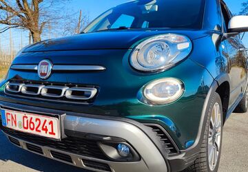 Fiat 500L 183.000 km 5.990 &euro; Tettnang 88069