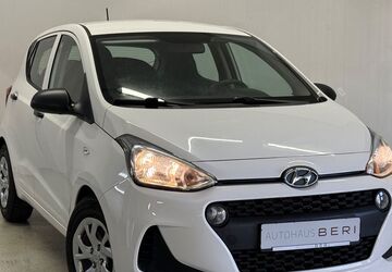 Hyundai i10 95.000 km 7.999 &euro; Wangen 88239