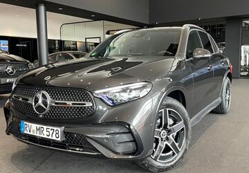 Mercedes-Benz GLC 300 9.000 km 65.950 &euro; Ravensburg 88214