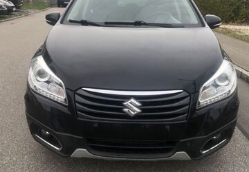 Suzuki SX4 146.300 km 7.290 &euro; bodnegg 88285