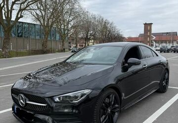 Mercedes-Benz CLA 250 99.500 km 26.500 &euro; Wangen im Allgäu 88239