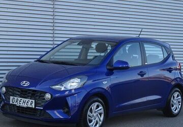 Hyundai i10 37.059 km 12.490 &euro; Ravensburg 88213