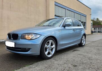 BMW 116 124.600 km 5.600 &euro; Weingarten 88250