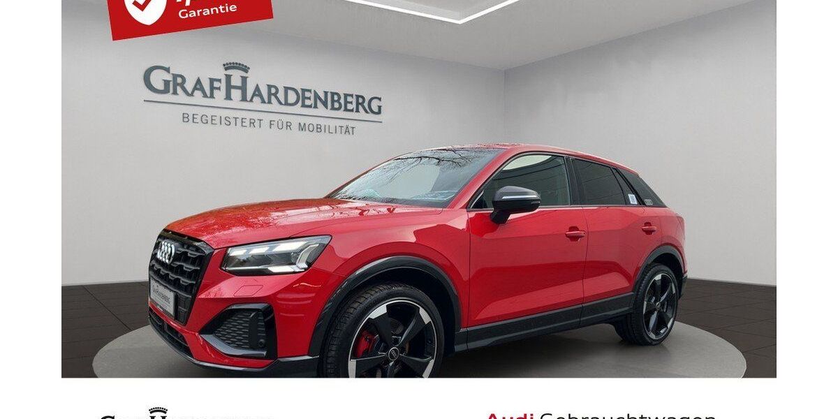 Audi Q2 9.600 km 41.960 &euro; Überlingen 88662