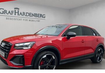 Audi Q2 9.600 km 42.460 &euro; Überlingen 88662