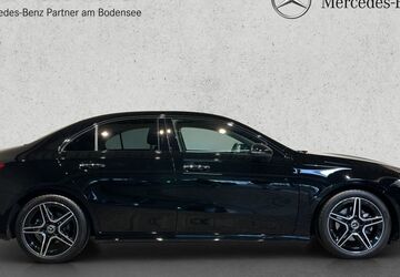 Mercedes-Benz A 200 10.650 km 35.965 &euro; Friedrichshafen 88048