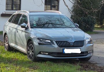 Skoda Superb 170.000 km 13.500 &euro; Hergatz 88145