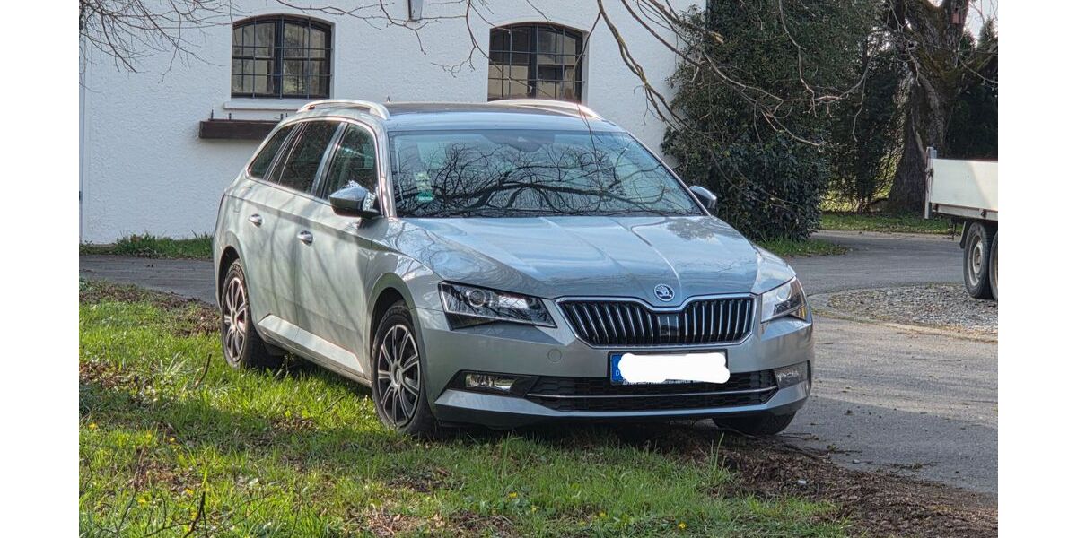 Skoda Superb 170.000 km 13.500 &euro; Hergatz 88145