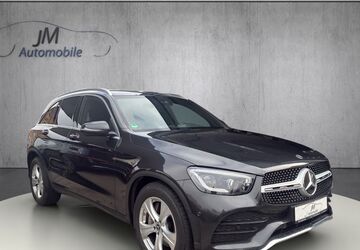 Mercedes-Benz GLC 220 78.357 km 35.990 &euro; Meckenbeuren 88074