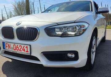 BMW 118 181.000 km 12.490 &euro; Tettnang 88069