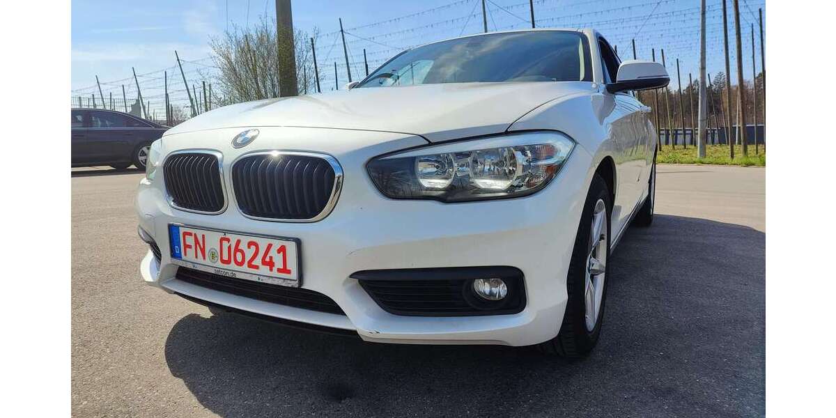 BMW 118 181.000 km 12.490 &euro; Tettnang 88069