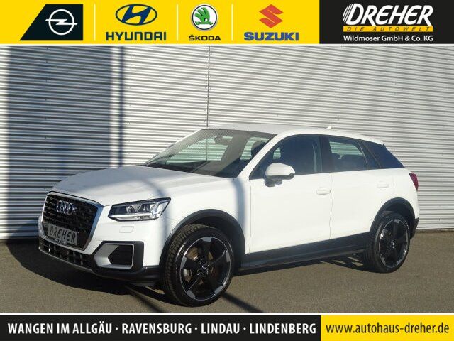 Audi Q2 41.872 km 17.990 &euro; Ravensburg 88213