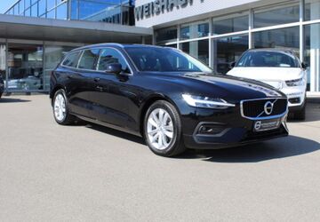 Volvo V60 49.000 km 30.500 &euro; Meckenbeuren 88074