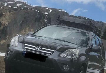 Honda CR-V 248.000 km 5.499 &euro; Meckenbeuren 88074