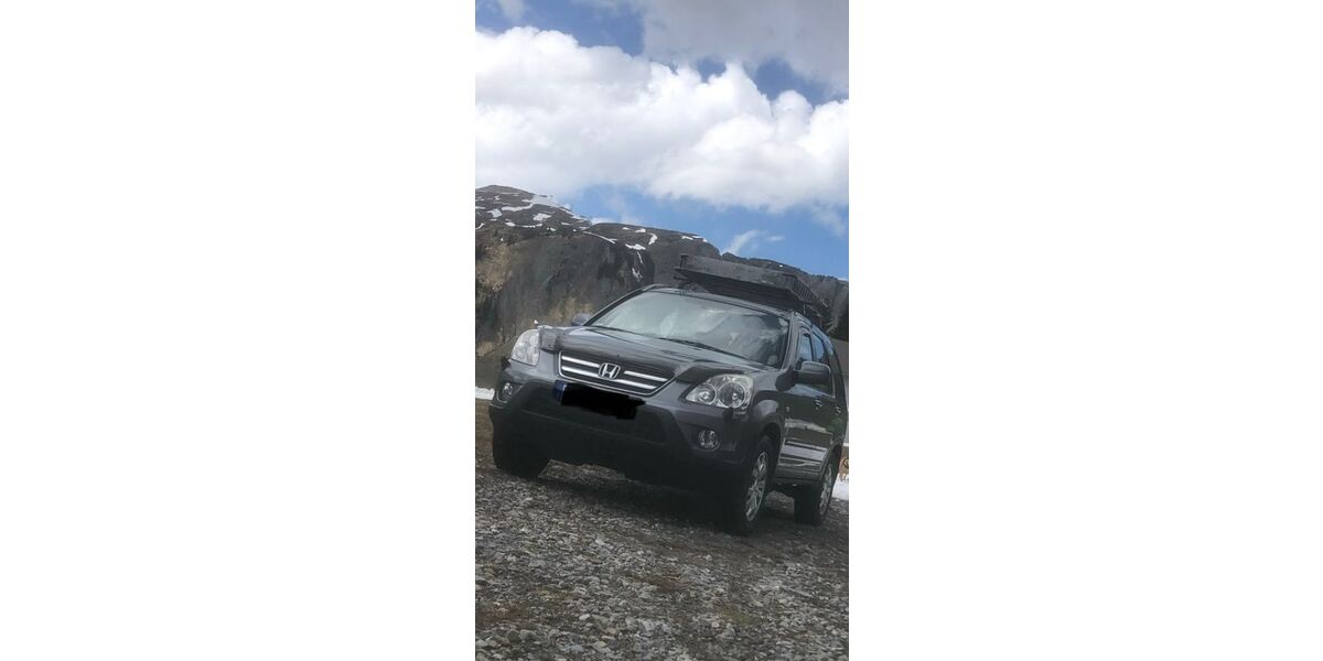 Honda CR-V 248.000 km 5.499 &euro; Meckenbeuren 88074